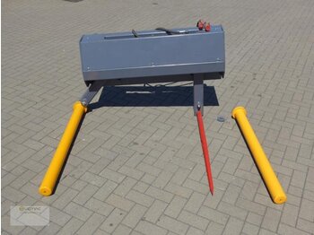 Jaunā Dakšas - Lauksaimniecības tehnika Vemac Ballengabel Ballentransporter Ballenspieß Ballenzange NEU: foto 3 Jaunā Dakšas - Lauksaimniecības tehnika Vemac Ballengabel Ballentransporter Ballenspieß Ballenzange NEU: foto 3