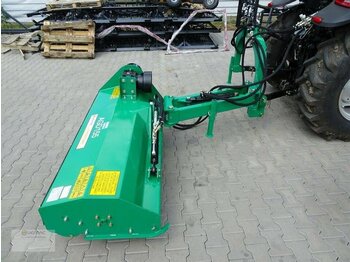 Jaunā Smalcinātājs ar sānu nobīdi Vemac Böschungsmulcher Geo AGD155 155cm Mulcher Seitenmulcher Mäher NEU: foto 3