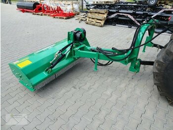 Jaunā Smalcinātājs ar sānu nobīdi Vemac Böschungsmulcher Geo AGD155 155cm Mulcher Seitenmulcher Mäher NEU: foto 4