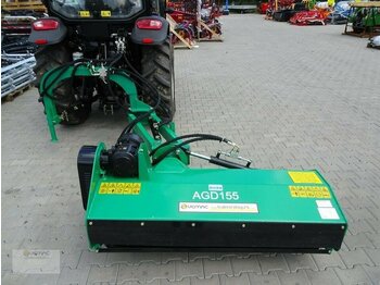 Smalcinātājs ar sānu nobīdi VEMAC