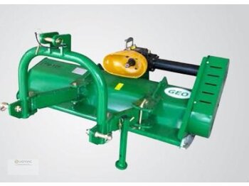 Pļaujmašīna-smalcinātājs VEMAC