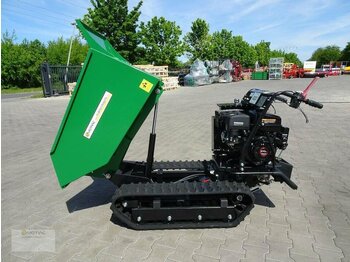 Jaunā Mini pašizgāzējs Vemac Kettendumper GEO MD500 500kg Dumper Minidumper Motorschubkarre: foto 1