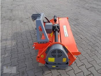 Jaunā Pļaujmašīna-smalcinātājs Vemac Mulcher Schlegelmulcher MM145 145cm NEU: foto 2