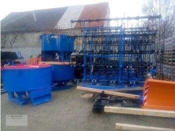 Jaunā Atsperzaru ecēšas Vemac Strohstriegel 7,5m 750cm Striegel Wiesenstriegel Ackerstriegel NEU: foto 3 Jaunā Atsperzaru ecēšas Vemac Strohstriegel 7,5m 750cm Striegel Wiesenstriegel Ackerstriegel NEU: foto 3