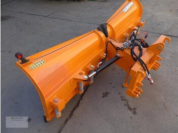 Jaunā Sniega arkls Vemac Vario Profi 260 Schneepflug Schneeschild Schneeschieber: foto 5