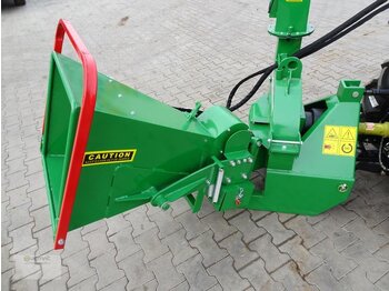 Jaunā Šķeldotājs Vemac WOD11 Holzhäcksler Holzschredder Häcksler Hydraulik NEU: foto 3