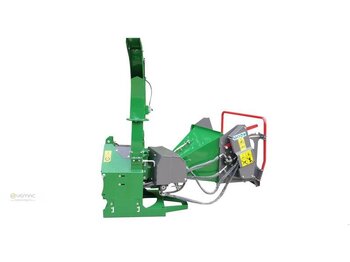 Jaunā Šķeldotājs Vemac WOD23H Holzhäcksler Hydrauliköltank Häcksler Schredder NEU: foto 4