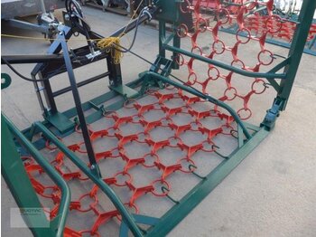 Jaunā Pļavu ecēšā Vemac Wiesenschleppe Schleppe Striegel Egge 8m hydraulisch Profi NEU: foto 4