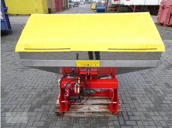 Jaunā Minerālmēslu izkliedētājs Vemac Zweischeibenstreuer 2000KG Streuer Winterdienst Traktor NEU: foto 2