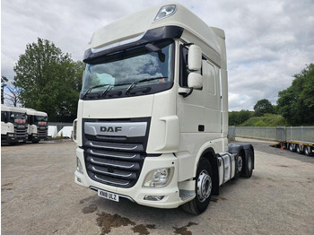 Vilcējs DAF XF 530