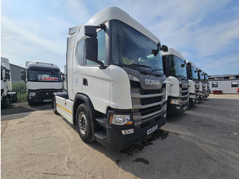 Vilcējs SCANIA G 410