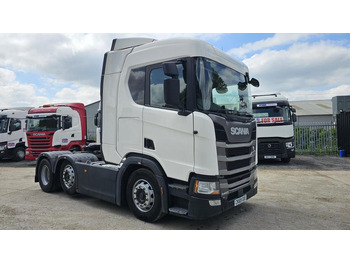 Vilcējs SCANIA R 450