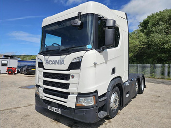 Vilcējs SCANIA R 450