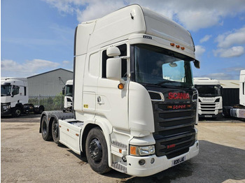 Vilcējs SCANIA R 450