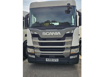 Vilcējs Scania G410: foto 4