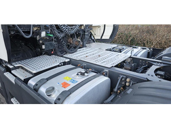 Interior photo 1: Vilcējs Scania R450