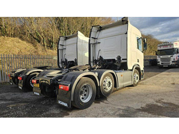 Vilcējs Scania R450: foto 4