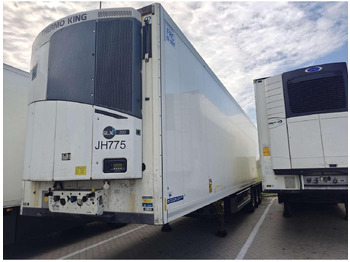 Puspiekabe refrižerators 2018 Krone SDR Double Deck Cool Liner FP45 ThermoKing SLXi 300 Lifting Axle: foto 2