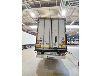 Puspiekabe refrižerators 2018 Krone SDR Double Deck Cool Liner FP45 ThermoKing SLXi 300 Lifting Axle: foto 2