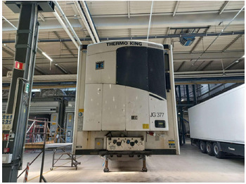 Puspiekabe refrižerators 2018 Krone SDR Double Deck Cool Liner FP45 ThermoKing SLXi 300 Lifting Axle: foto 4