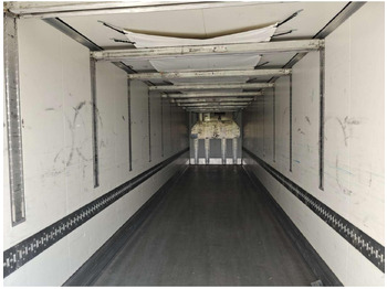 Puspiekabe refrižerators 2018 Krone SDR Double Deck Cool Liner FP45 ThermoKing SLXi 300 Lifting Axle: foto 4