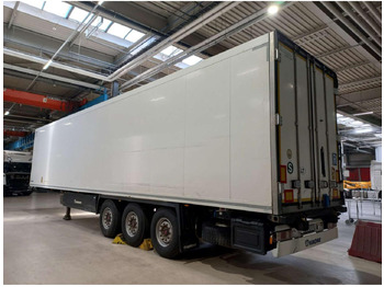 Puspiekabe refrižerators 2018 Krone SDR Double Deck Cool Liner FP45 ThermoKing SLXi 300 Lifting Axle: foto 5
