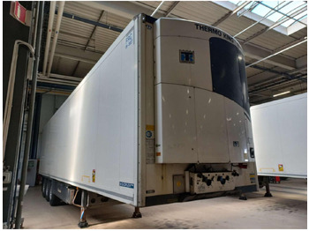 Puspiekabe refrižerators 2018 Krone SDR Double Deck Cool Liner FP45 ThermoKing SLXi 300 Lifting Axle: foto 3