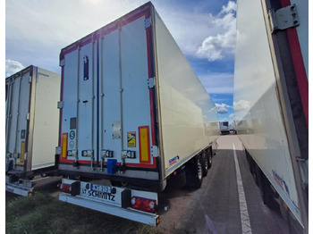 Puspiekabe refrižerators 2019 Schmitz Cargobull SKO FP 45 ThermoKing SLXi 300: foto 2