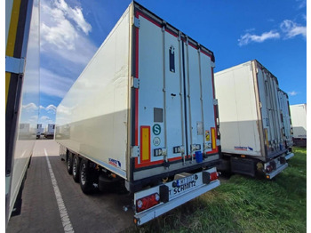 Puspiekabe refrižerators 2019 Schmitz Cargobull SKO FP 45 ThermoKing SLXi 300: foto 4