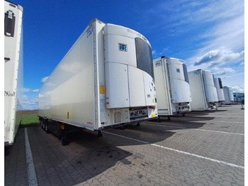 Puspiekabe refrižerators 2019 Schmitz Cargobull SKO FP 45 ThermoKing SLXi 300: foto 5