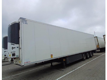 Puspiekabe refrižerators 2019 Schmitz Cargobull SKO FP 45 ThermoKing SLXi 300: foto 3