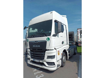 Vilcējs MAN TGX 18.470