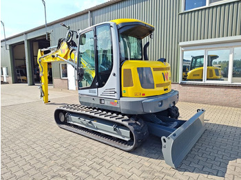 Riteņu ekskavators WACKER NEUSON ET90: foto 2