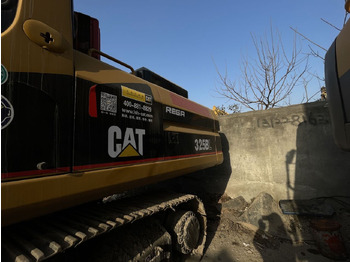 Kāpurķēžu ekskavators CATERPILLAR 325BL