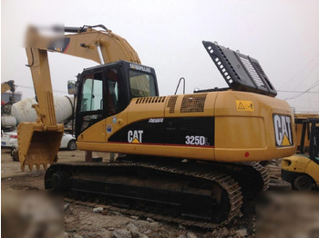 Kāpurķēžu ekskavators CATERPILLAR 325DL