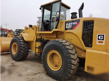 Riteņu iekrāvējs CATERPILLAR 950G