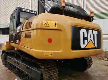 Kāpurķēžu ekskavators CATERPILLAR