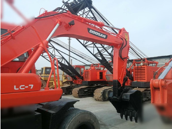 DOOSAN DH150W-7 līzingu DOOSAN DH150W-7: foto 2