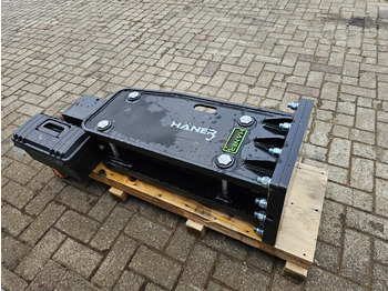 Hidrauliskais āmurs - Ekskavators Haner HX700SA: foto 4