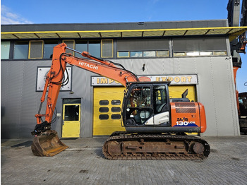 Kāpurķēžu ekskavators HITACHI ZX130LCN-6