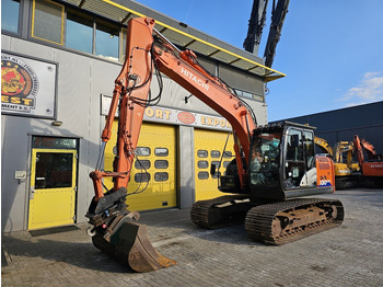 Kāpurķēžu ekskavators Hitachi ZX130LCN-6: foto 2