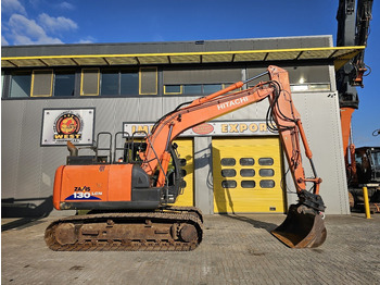 Kāpurķēžu ekskavators Hitachi ZX130LCN-6: foto 5