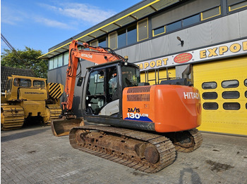 Kāpurķēžu ekskavators Hitachi ZX130LCN-6: foto 3
