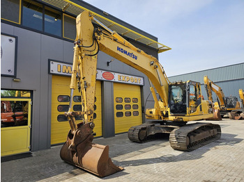 Kāpurķēžu ekskavators Komatsu PC210LC-8: foto 2 Kāpurķēžu ekskavators Komatsu PC210LC-8: foto 2