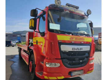 DAF LF 320 līzingu DAF LF 320: foto 1