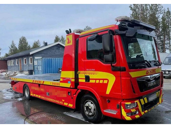 Auto evakuators MAN TGL 12.250