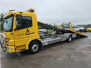 Auto evakuators MERCEDES-BENZ Atego 918
