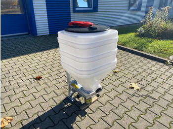 Sāls un smilts kaisītājs