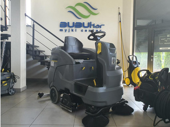 Grīdas mazgāšanas iekārta KÄRCHER B 150 R Bp Dose SB: foto 2