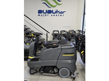 Grīdas mazgāšanas iekārta KÄRCHER B 90 + R75 266 working hours: foto 3 Grīdas mazgāšanas iekārta KÄRCHER B 90 + R75 266 working hours: foto 3